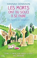 LES MORTS ONT DU SOUCI À SE FAIRE