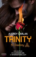 Trinity Tome 5 Destiny