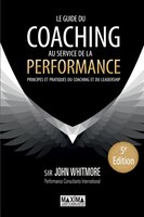 GUIDE DU COACHING -LE -5E ED.