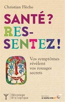 Santé? Ressentez!  Vos symptômes révèlent vos rouages secrets