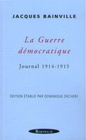 GUERRE DEMOCRATIQUE -LA 1914-1915