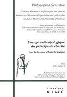 Philosophia Scientiae, v. 06, cahier 02