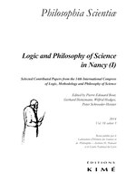 Philosophia Scientiae, v. 18, cahier 03