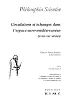 Philosophia Scientiae, v. 20, cahier 02