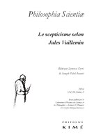 Philosophia Scientiae, v. 20, cahier 03: Scepticisme selon Jules Vuillemin (Le)