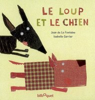 Le Loup Et Le Chien