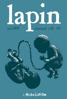 Lapin, no 15