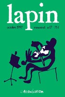 Lapin, no 17