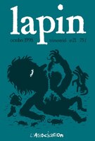 Lapin, no 21