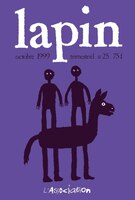 Lapin, no 25