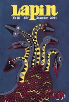 Lapin, no 26