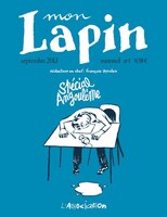 Mon lapin 1