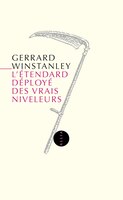 Etendard déployé des vrais niveleurs