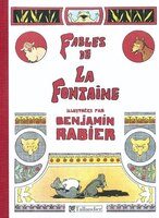 FABLES DE LA FONTAINE (LES) (COFFRET)