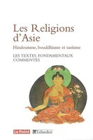 Religions d'Asie (Les): hindouisme, bouddhisme et taoïsme