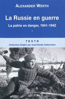 Russie en guerre (La), t. 01