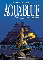 Aquablue 10 le baiser d'Arakh