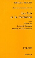 Arts et la révolution (Les)