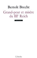 Grand-peur et misère du IIIe Reich [nouvelle édition]
