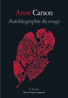Autobiographie du rouge