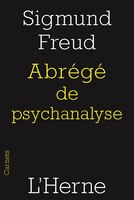 Abrégé de psychanalyse