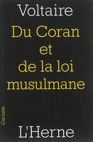 Du Coran Et De La Loi Musulmane