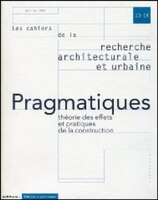 Pragmatiques, no 13-14