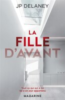 La fille d'avant