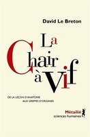 Chair à vif (La)
