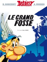 Astérix 25 Grand Fosse