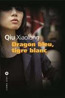 Dragon bleu et tigre blanc