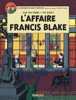 Blake Et Mortimer 13 : L'affaire Francis Blake