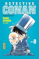 Détective Conan  08