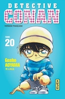 Détective Conan  20