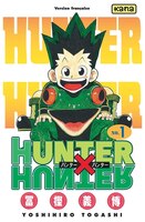 Hunter X Hunter 01