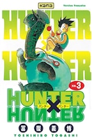 Hunter X Hunter 03