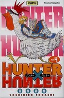 Hunter X Hunter 04