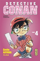 Détective Conan  04