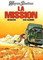 Wayne Shelton 01  La mission