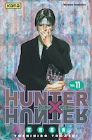 Hunter X Hunter  11
