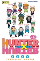 Hunter X Hunter  12