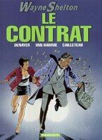 Wayne Shelton 03  Le contrat