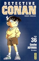 Détective Conan  36