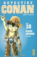 Détective Conan  38