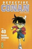 Détective Conan  40