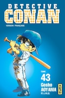 Détective Conan  43