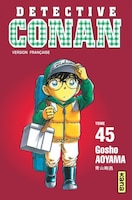 Détective Conan  45