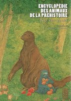 Encyclopédie des  animaux de  la préhistoire