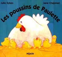 Les poussins de Paulette