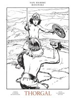 Thorgal 03 : Intégrale N/B